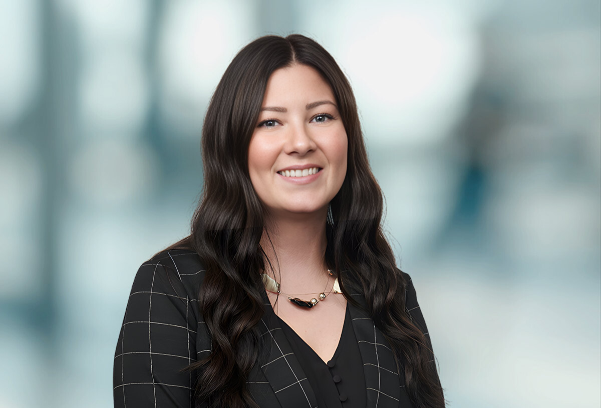 Professional Headshot of Heather Clark