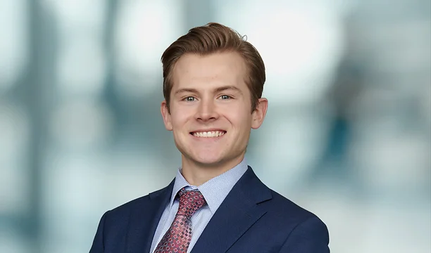Professional Headshot of Hunter Belcastro
