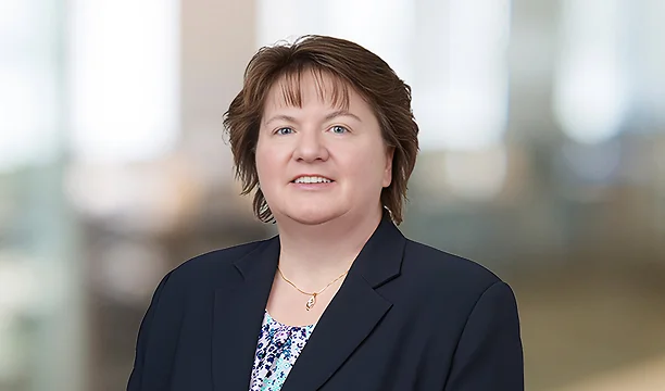 Professional Headshot of Madonna Burleigh