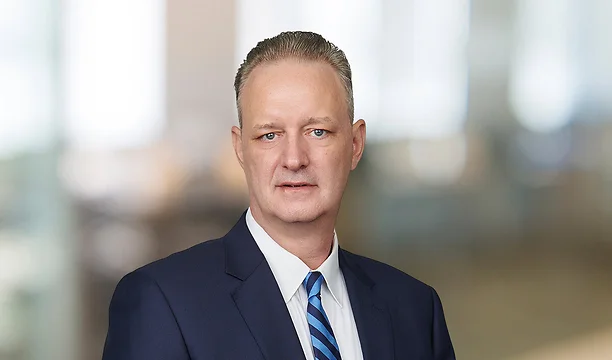 Professional Headshot of Jeffery Schaffart