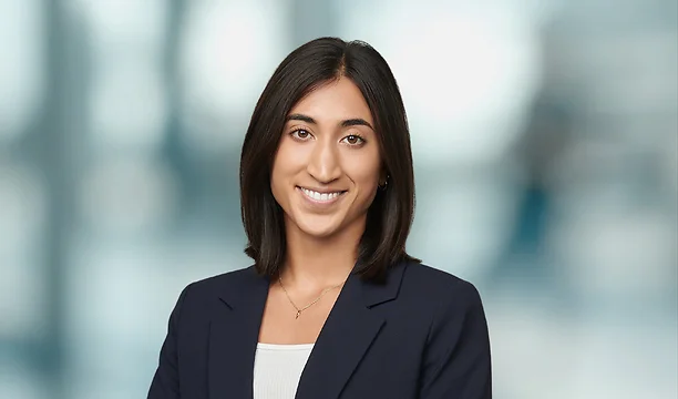 Professional Headshot of Alyssa Gove