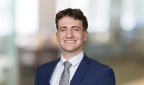 Professional Headshot of Andy Ballard
