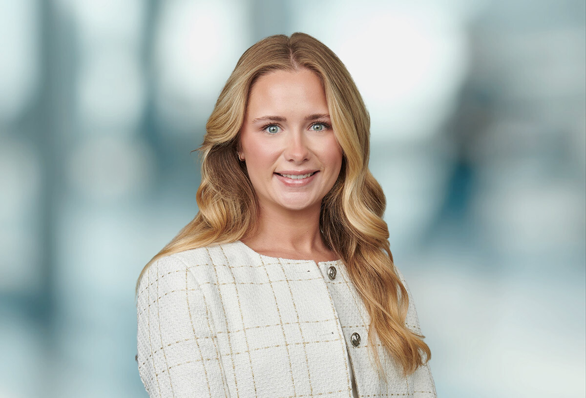 Professional Headshot of Marlee Milner