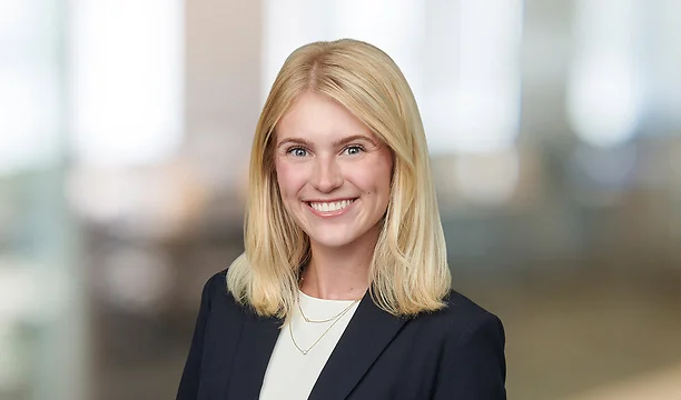 Professional Headshot of Jenna Stevens