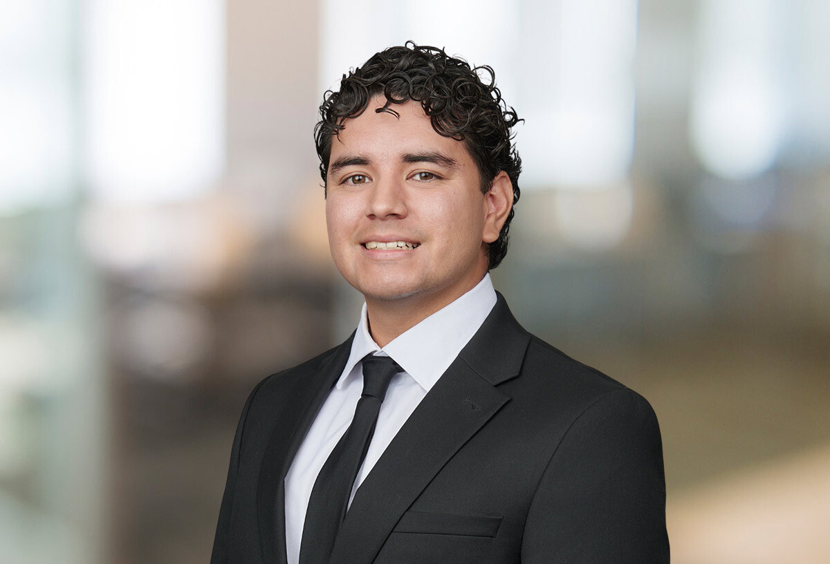 Professional Headshot of Eduardo Renteria