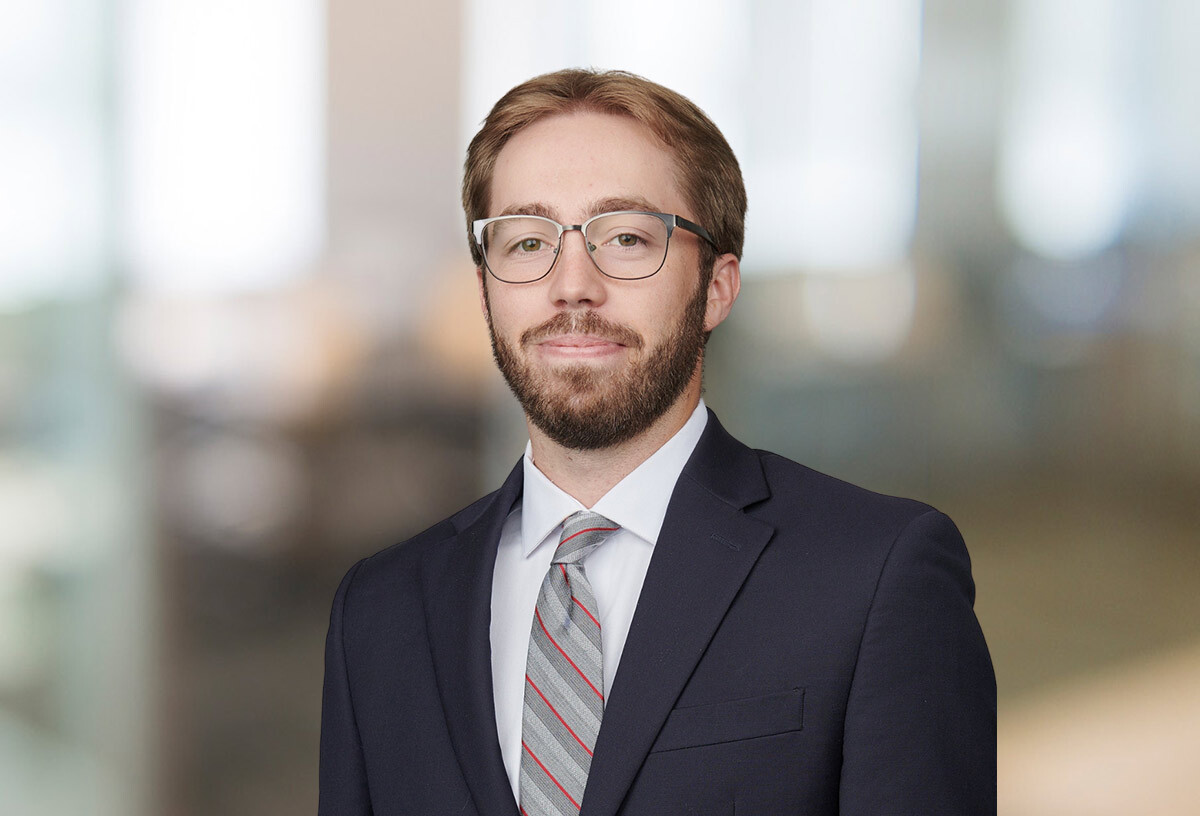 Professional Headshot of Spencer Allgood
