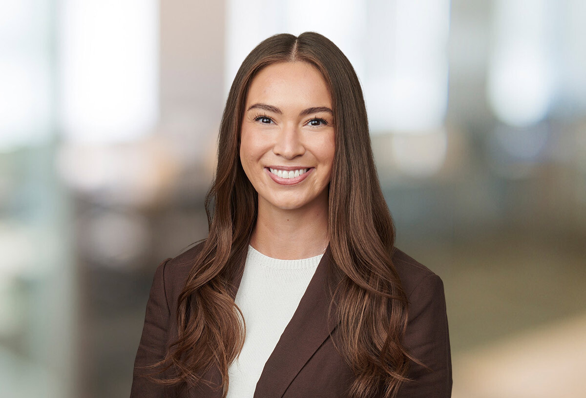 Professional Headshot of McKenna Montanez