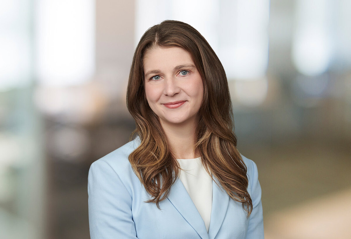 Professional Headshot of Morgan Herchenbach