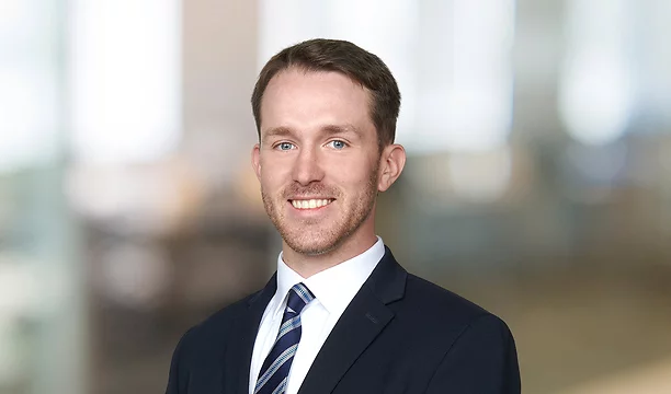 Professional Headshot of Jeremiah Perkins