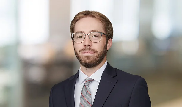 Professional Headshot of Spencer Allgood