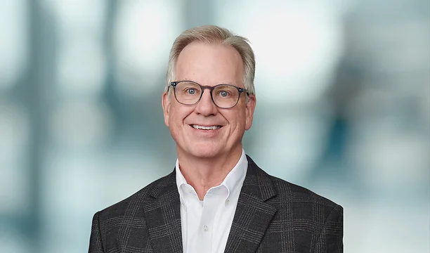 Professional Headshot of Max Burbach