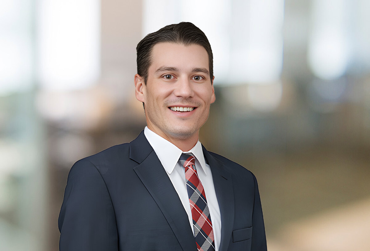 Professional Headshot of Kyle Dostal