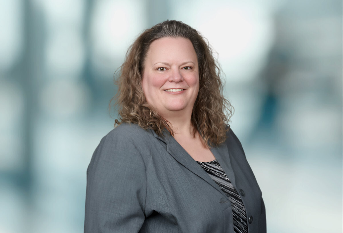 Professional Headshot of Alison Jacobson
