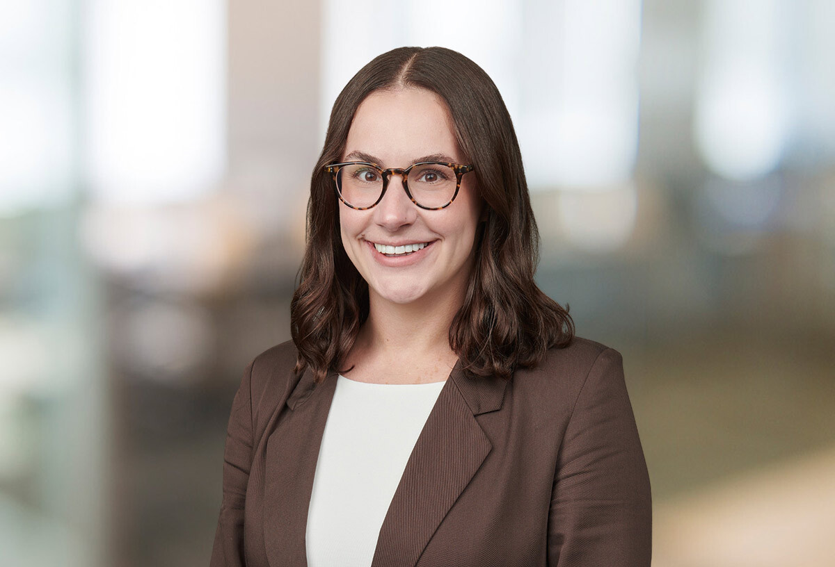 Professional Headshot of Justina Struck