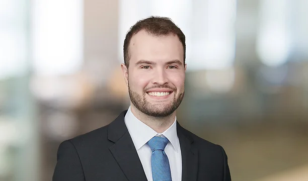 Professional Headshot of Ryan Miller