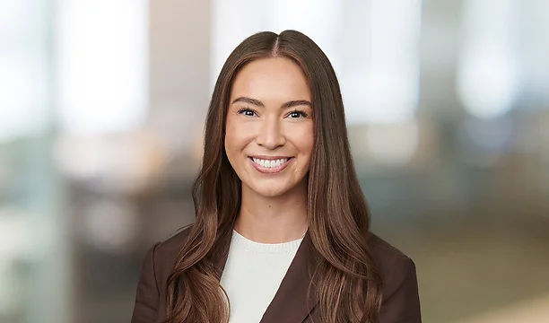 Professional Headshot of McKenna Montanez