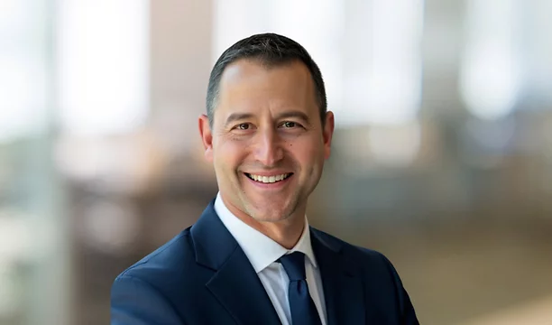 Professional Headshot of Troy F. Meyerson