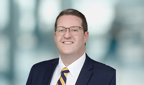 Professional Headshot of John Barrett
