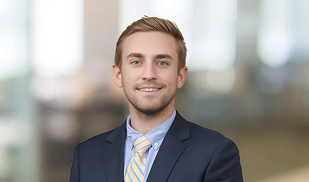Professional Headshot of Alexander Clauson