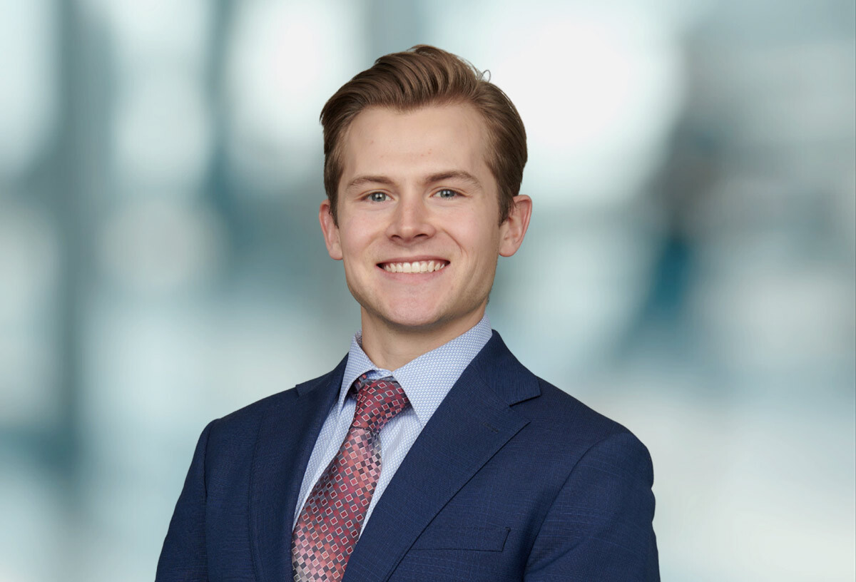 Professional Headshot of Hunter Belcastro