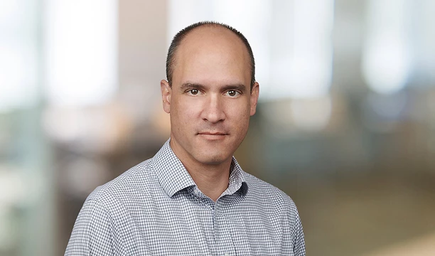Professional Headshot of James Cann