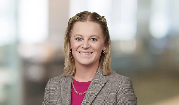 Professional Headshot of Jessica Weborg