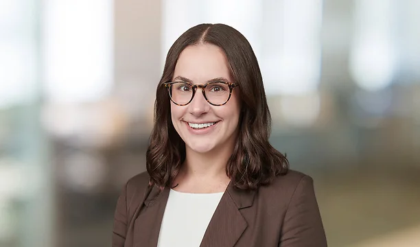 Professional Headshot of Justina Struck