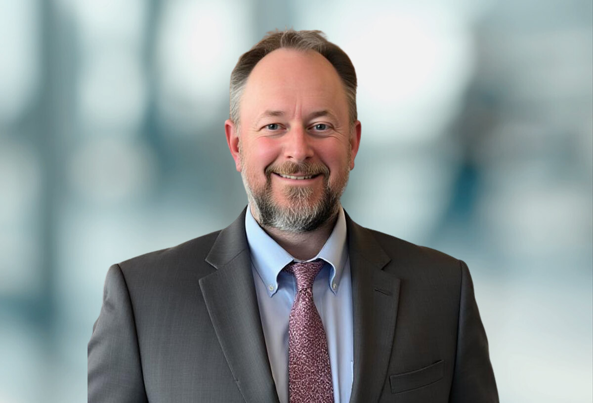 Professional Headshot of James Tews