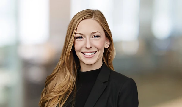 Professional Headshot of Katie Runge