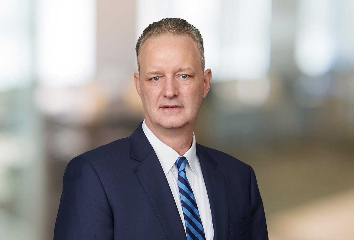 Professional Headshot of Jeffery Schaffart