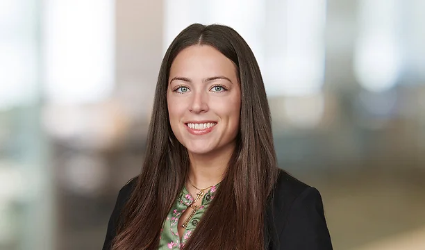 Professional Headshot of Kelsey Tannock