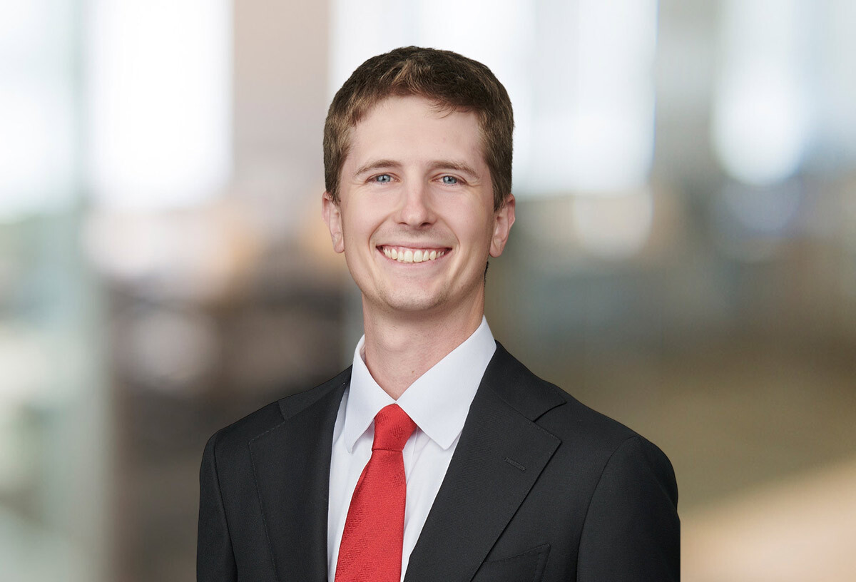 Professional Headshot of Charlie Reeder