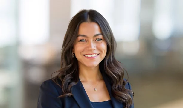 Professional Headshot of Jori Peters