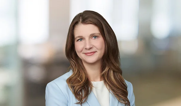 Professional Headshot of Morgan Herchenbach