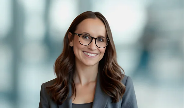 Professional Headshot of Jackie Ryan