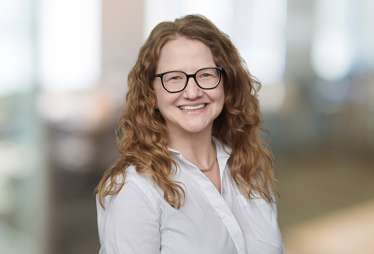 Professional Headshot of Magee Kopecky