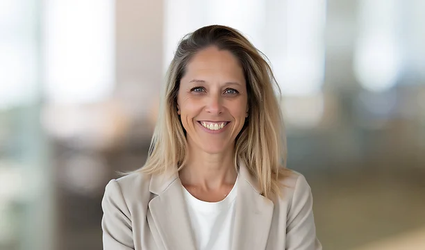 Professional Headshot of Jamie Weeks