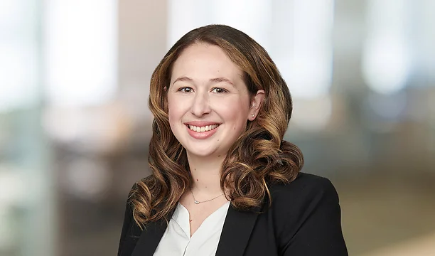 Professional Headshot of Alexandra Bierman
