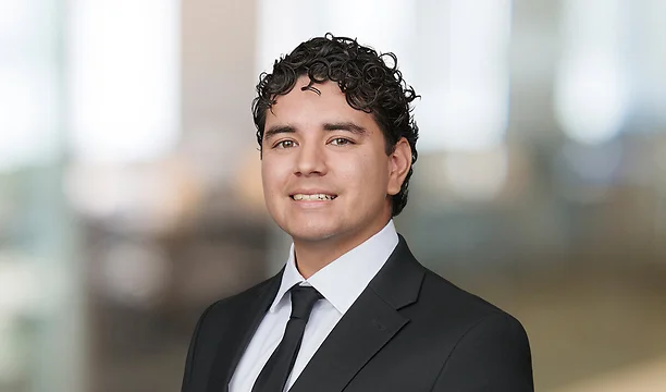 Professional Headshot of Eduardo Renteria