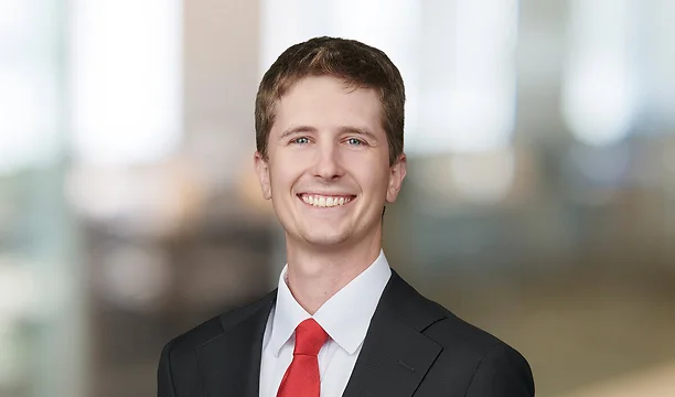 Professional Headshot of Charlie Reeder