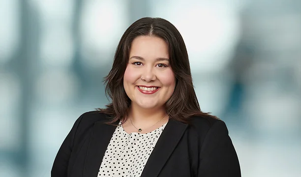 Professional Headshot of Treasure Willige