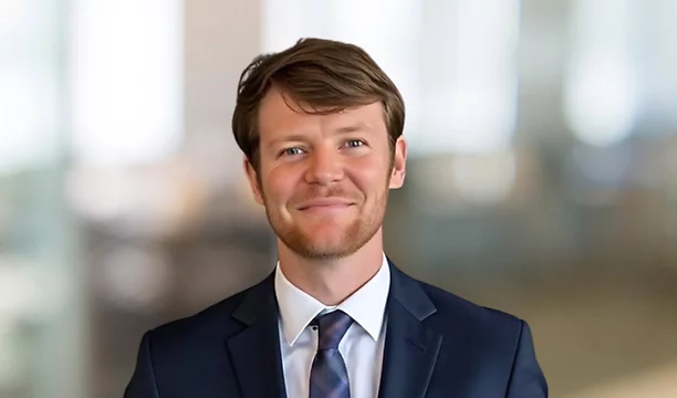 Professional Headshot of Patrick Mruz