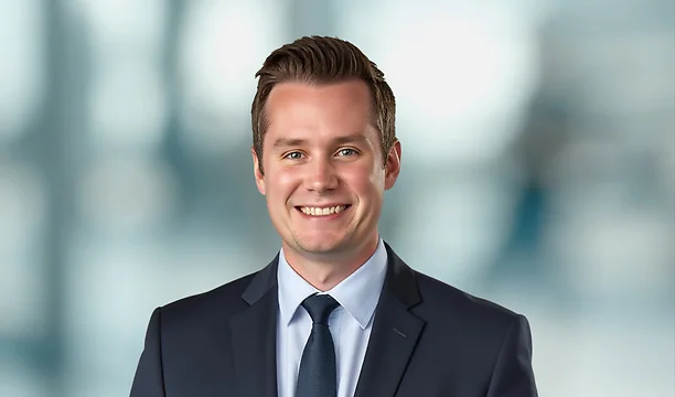 Professional Headshot of Taylor Cammack