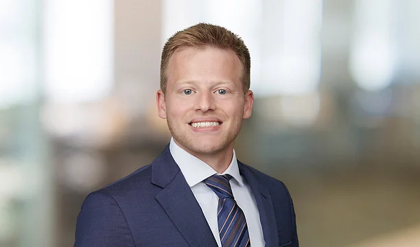 Professional Headshot of Caden Mathewson