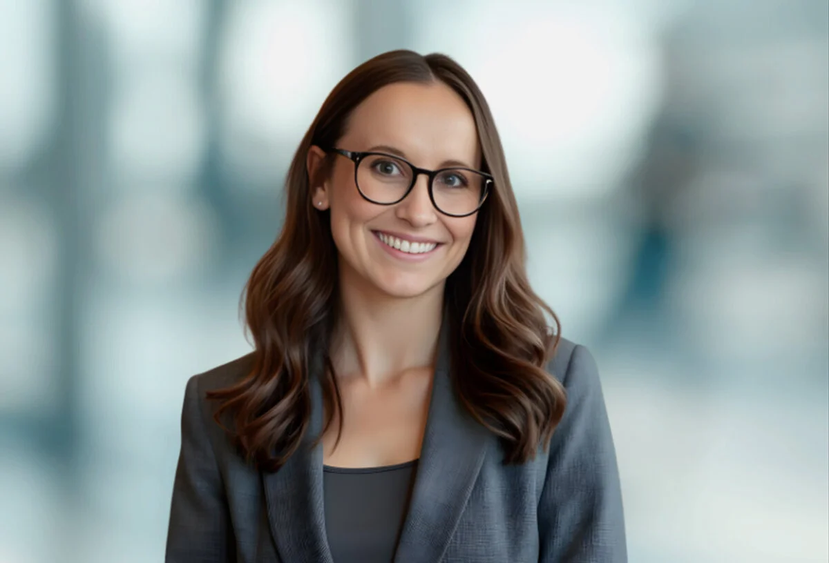 Professional Headshot of Jackie Ryan